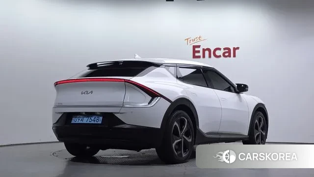 Kia EV6 id 3043734 из Кореи 12