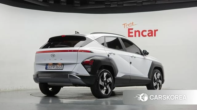 Hyundai Kona (SX2) id 4880322 из Кореи 12