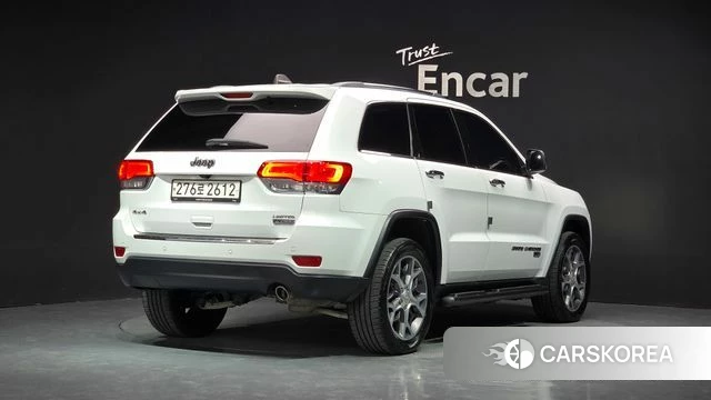 Jeep Grand Cherokee id 4865169 из Кореи 12