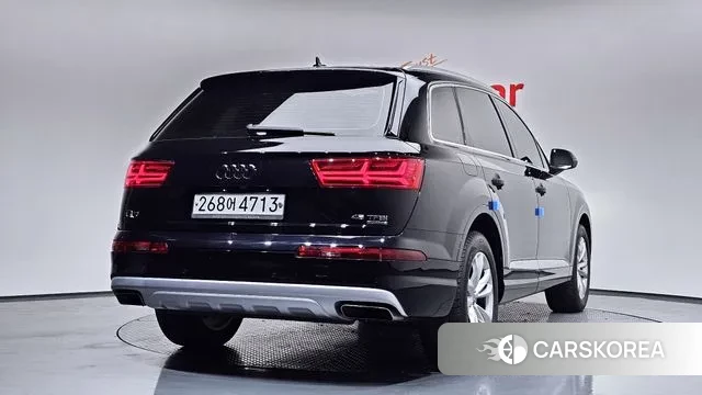 Audi Q7 (4M) id 3499532 из Кореи 12