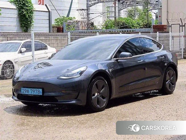 Tesla Model 3 id 2961403 из Кореи 12