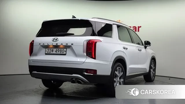 Hyundai Palisade id 3449372 из Кореи 12