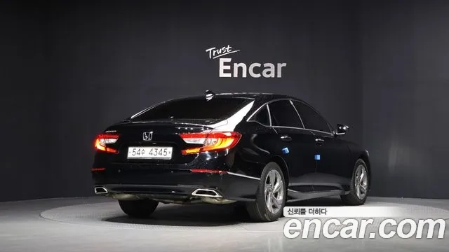 Honda Accord 10th Generation id 2946285 из Кореи 12