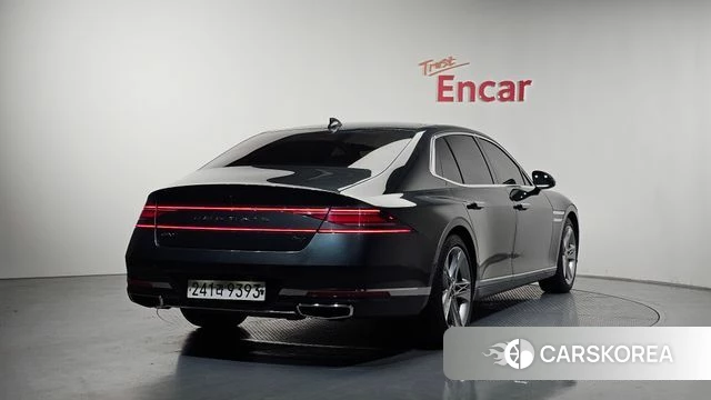 Genesis G90 (RS4) id 4302888 из Кореи 12