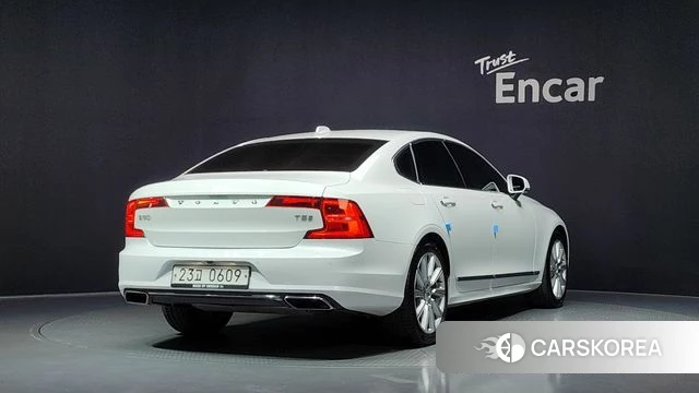 Volvo S90 id 4410813 из Кореи 12