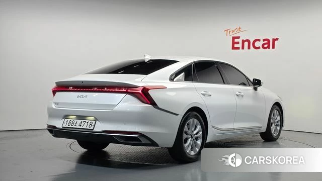 Kia K8 id 4784407 из Кореи 12
