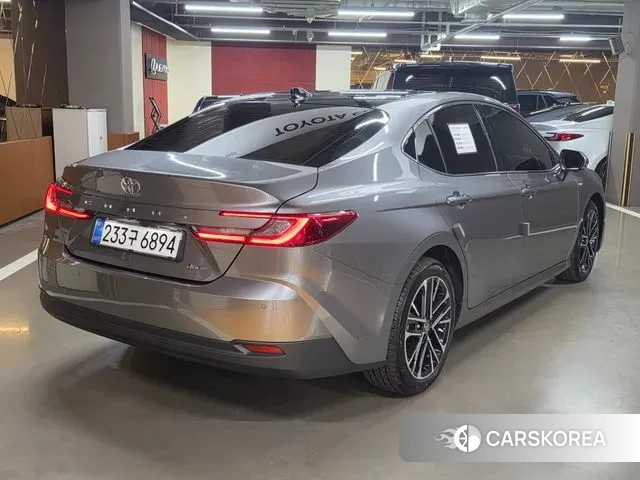 Toyota Camry (XV80) id 3425252 из Кореи 11