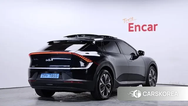 Kia EV6 id 3615830 из Кореи 12