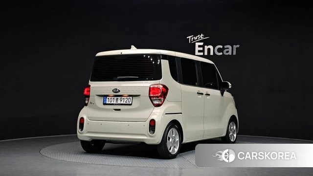 Kia The New Ray id 3923947 из Кореи 12