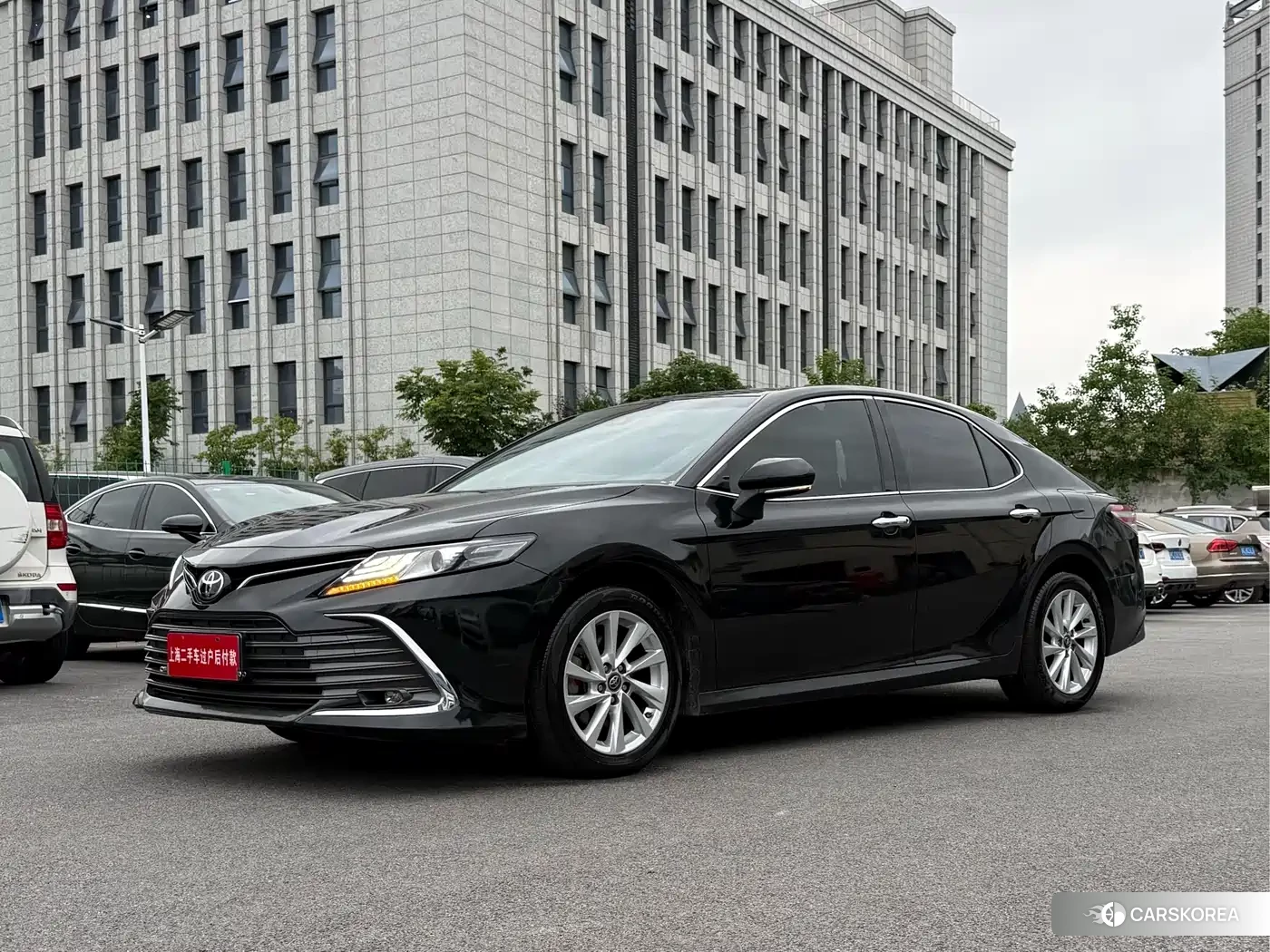 Toyota Camry id 4546317 из Китая 12