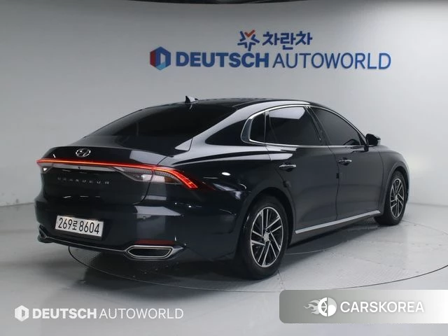 Hyundai The New Grandeur IG id 3852593 из Кореи 12