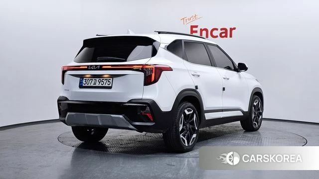 Kia The New Seltos id 3922780 из Кореи 12