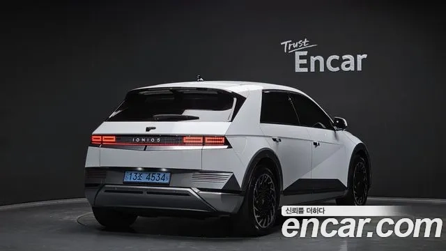 Hyundai Ionic 5 id 2906383 из Кореи 12