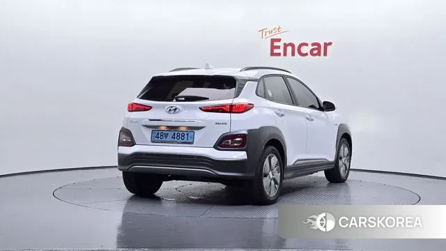 Hyundai Kona Electric id 3018239 из Кореи 12