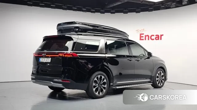 Kia Carnival 4th generation id 3361039 из Кореи 12