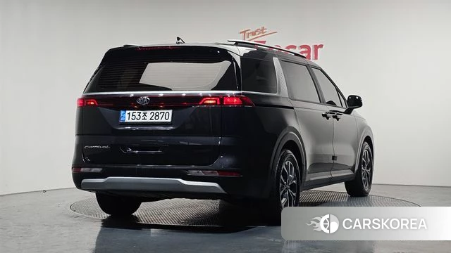 Kia Carnival 4th generation id 3833269 из Кореи 12