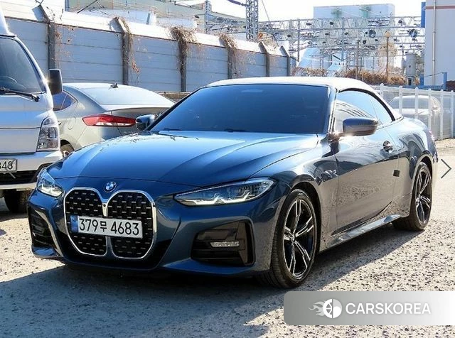 BMW 4 Series (G22) id 4501324 из Кореи 12
