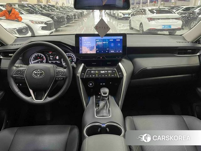 Toyota Ling Fang HARRIER 2024 Черный из Китая, фото 4