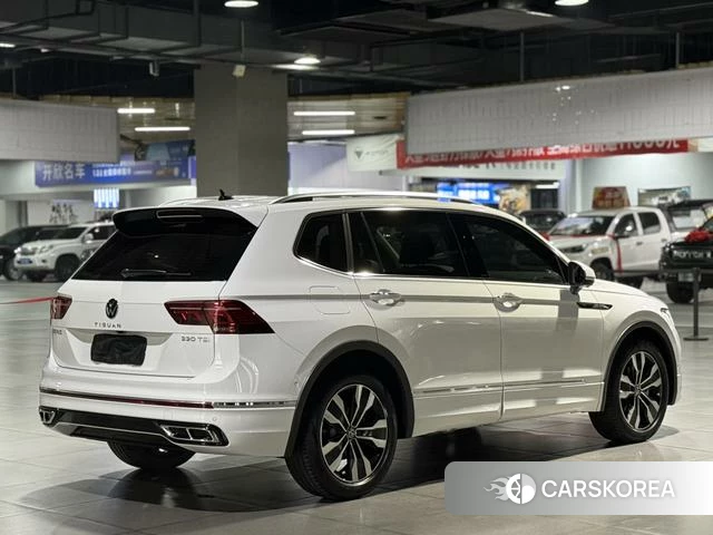 Volkswagen Tiguan L id 4275656 из Китая 10