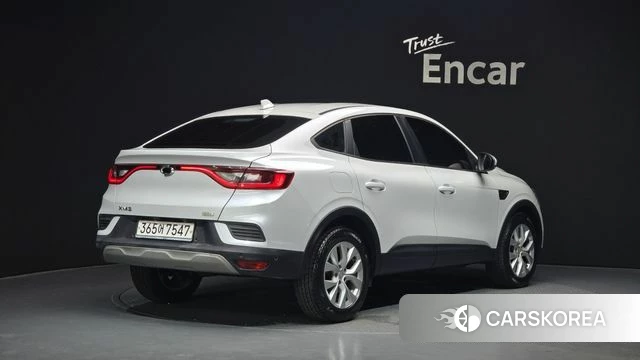 Renault Korea (Samsung) XM3 id 4573557 из Кореи 12