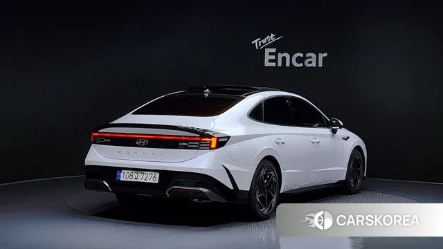 Hyundai Sonata D Edge (DN8) id 3365724 из Кореи 12