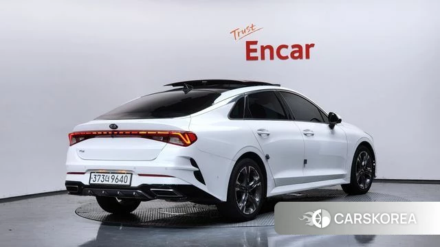 Kia K5 3rd generation id 4637720 из Кореи 12