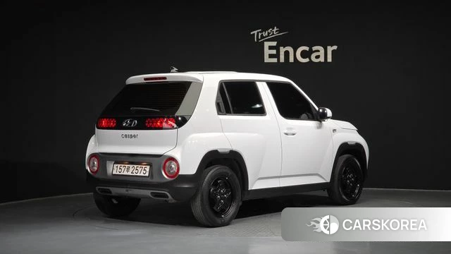 Hyundai Casper id 4500908 из Кореи 12