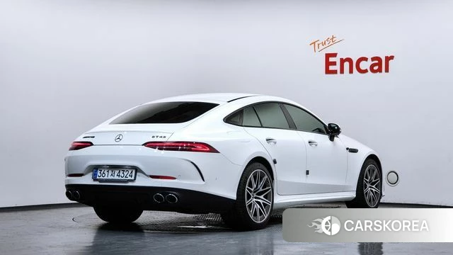 Mercedes-Benz AMG GT id 4586794 из Кореи 12