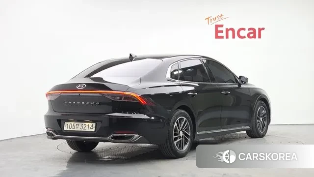 Hyundai The New Grandeur IG id 3601213 из Кореи 12