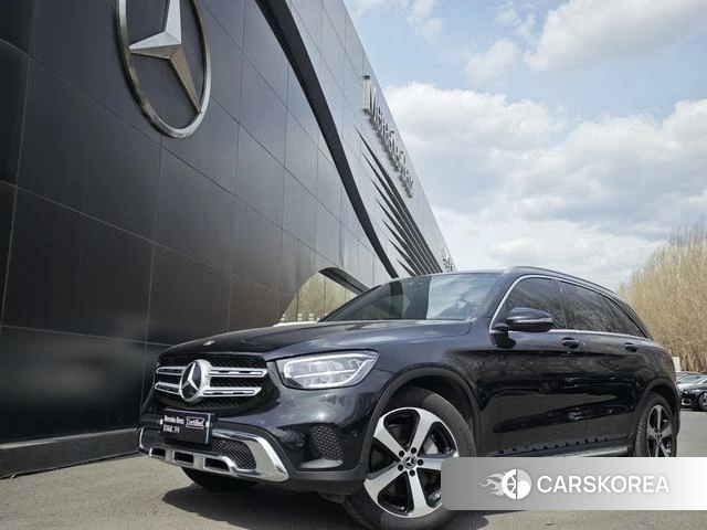 Mercedes-Benz GLC id 4263235 из Китая 9