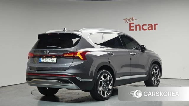 Hyundai The New Santa Fe id 4196252 из Кореи 12