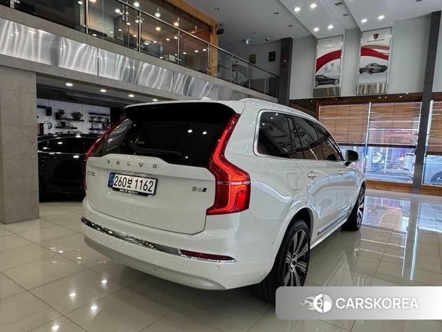 Volvo XC90 second Generation id 3877919 из Кореи 12