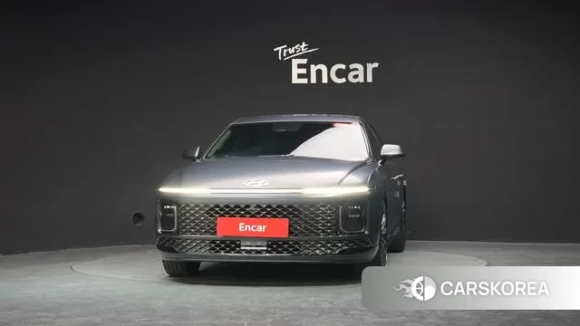 Hyundai Grandeur (GN7) id 3776511 из Кореи 12