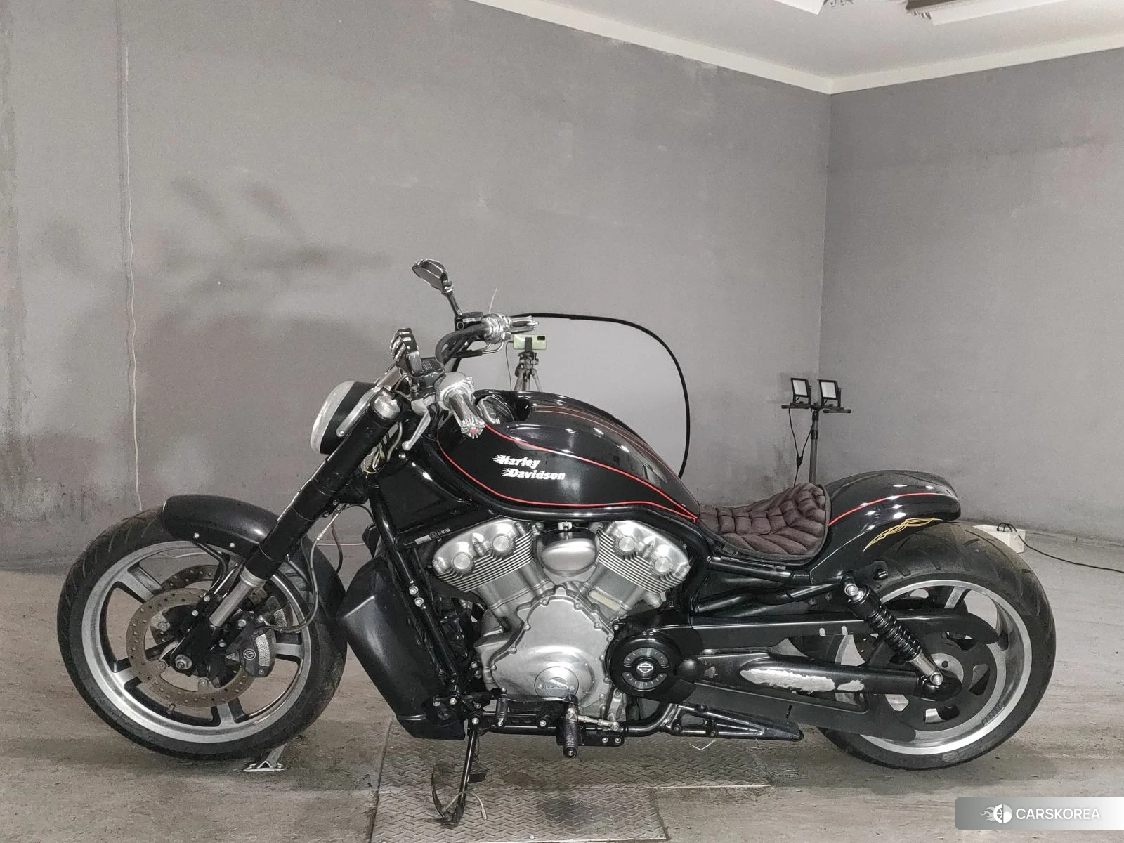 Проданный Harley-Davidson V-ROD Muscle VRSCF 2010 из Японии
