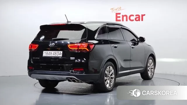 Kia The New Sorento id 3050762 из Кореи 12
