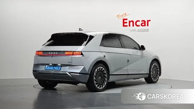 Hyundai Ionic 5 id 3659934 из Кореи 12