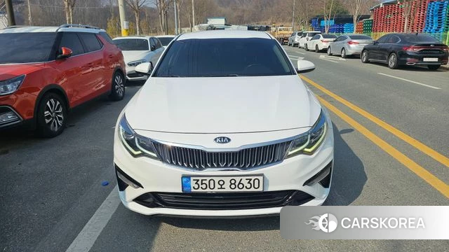 Kia The New K5 2nd generation id 3796149 из Кореи 12