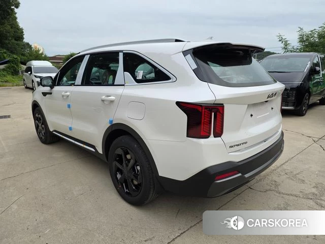 Kia The New Sorento 4th Generation id 4892548 из Кореи 12