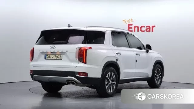 Hyundai Palisade id 3498726 из Кореи 12