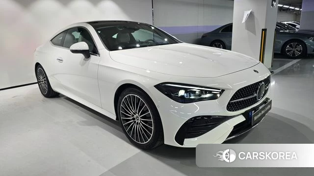 Mercedes-Benz CLE-Class C236 id 4229781 из Кореи 12