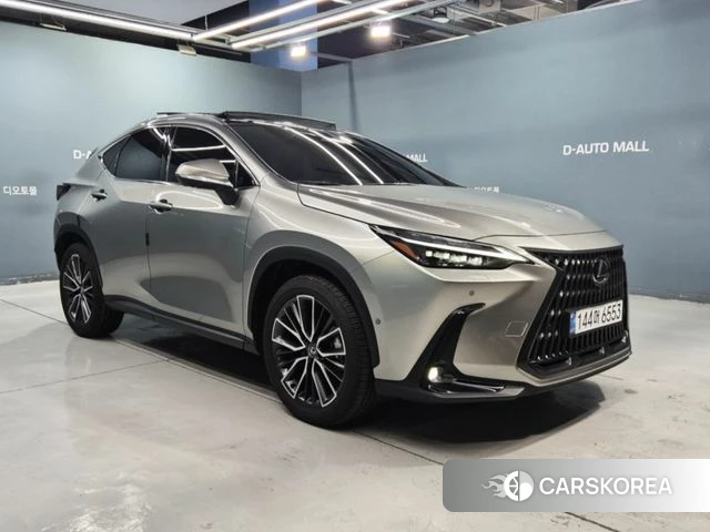Lexus NX350h Second generation id 4511189 из Кореи 12