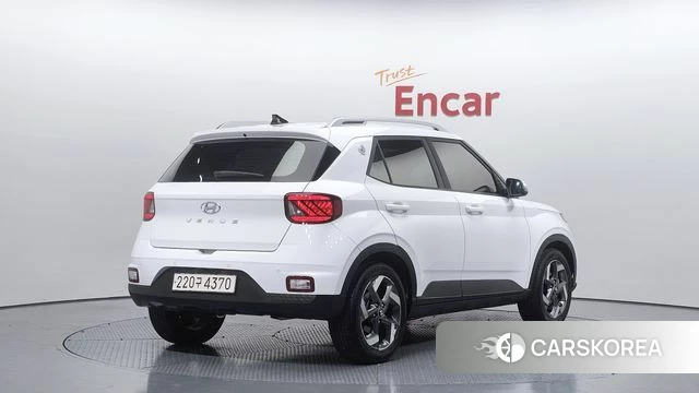 Hyundai Venue id 3922184 из Кореи 12