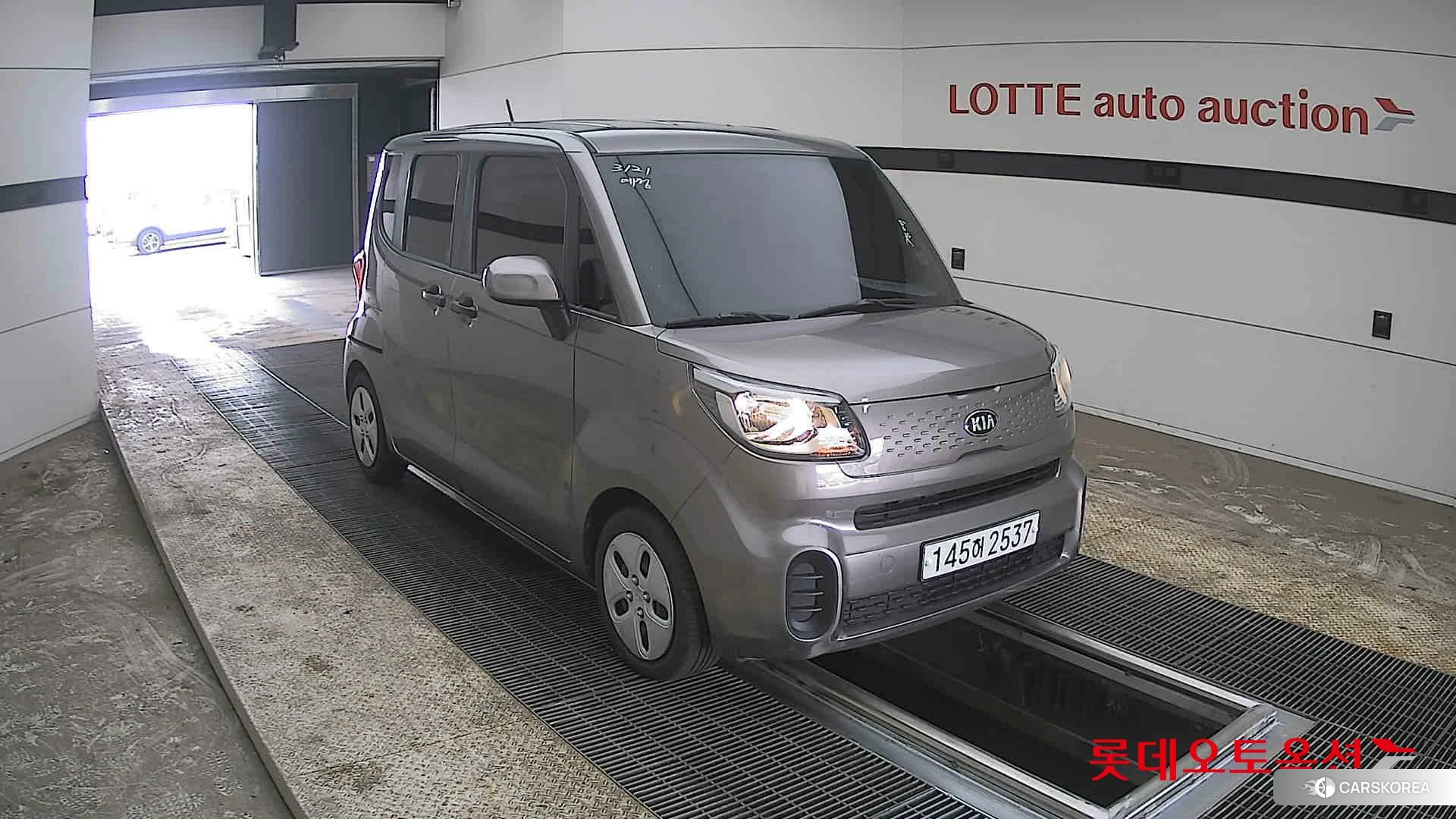Kia Ray id 3875758 из Кореи 12