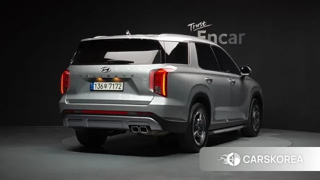 Hyundai The New Palisade id 2959309 из Кореи 12