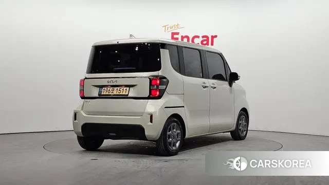 Kia The New Kia Ray id 3482837 из Кореи 12