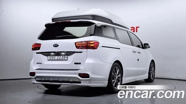 Kia The New Carnival id 2886721 из Кореи 12