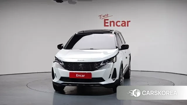 Peugeot 5008 second generation id 3399993 из Кореи 12