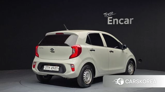 Kia All New Morning (JA) id 3899592 из Кореи 12