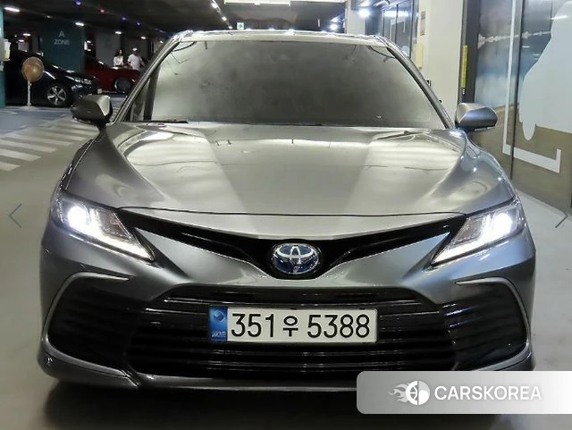 Toyota Camry (XV70) id 4343862 из Кореи 10