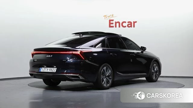 Kia K8 Hybrid id 4231152 из Кореи 12